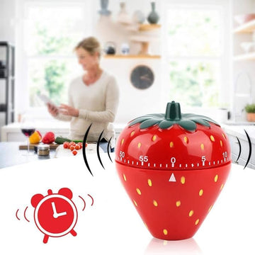 Strawberry Timer