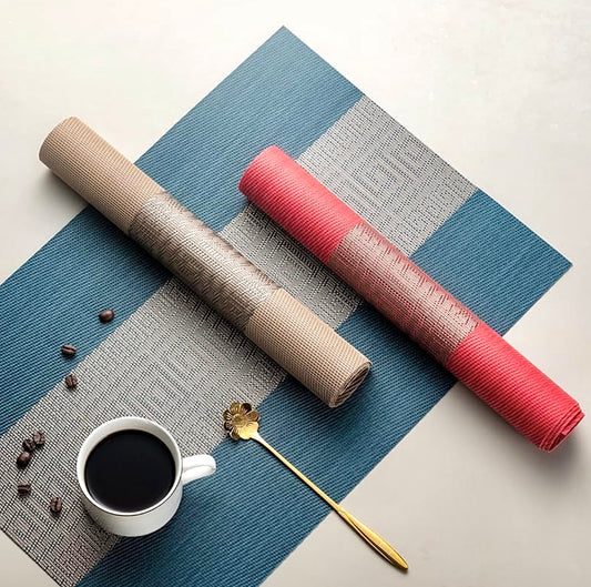 Jute Magic Mat Set