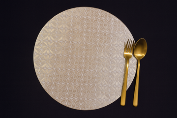 Flower Sparkle Table Placemats