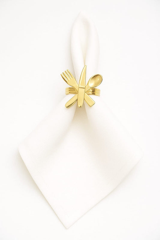 Napkin Ring Holders (pack of 6)