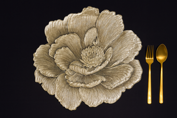 3d Twisted Rose