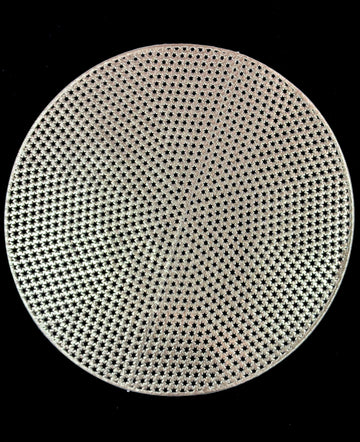 Star Magic Metallic Table Mats
