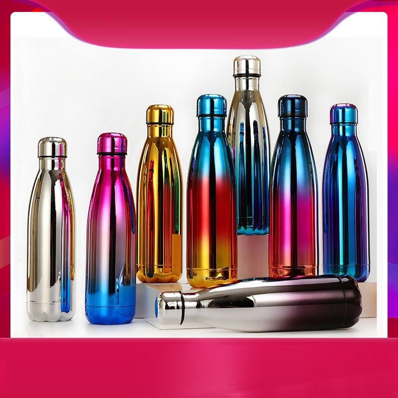 Viva Baazar Furnishings Glossy Bottles
