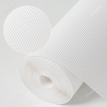 Shelf Liner 1.5 Mtr. White (set of 3)