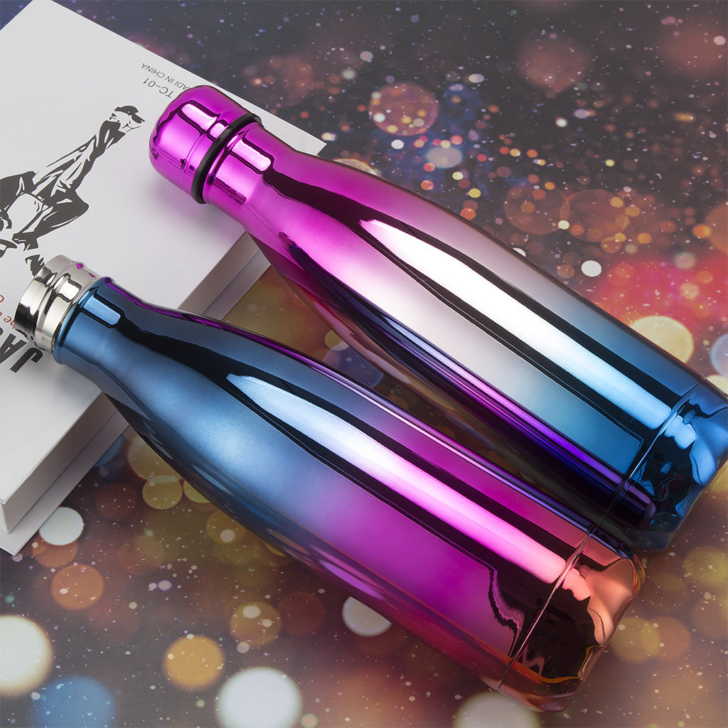 Viva Baazar Furnishings Glossy Bottle