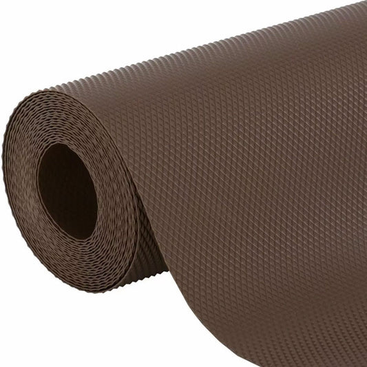 Shelf Liner 3 Mtr. Brown