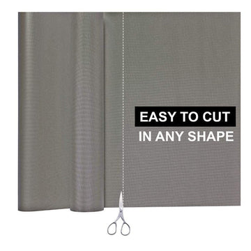 Shelf Liner 1.5 Mtr. Grey (set of 3)