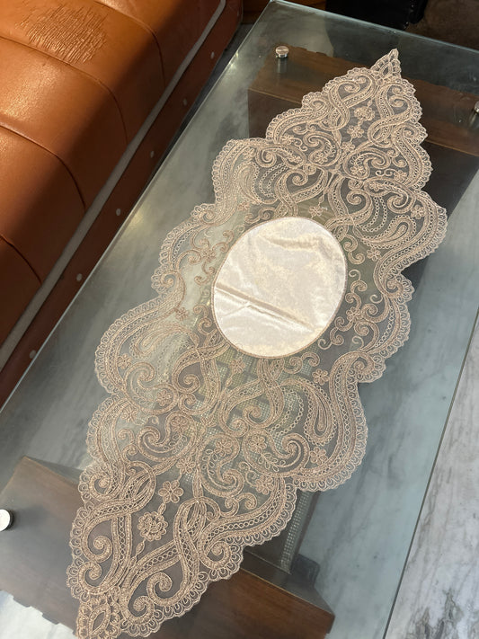 Premium Centre Round Runner