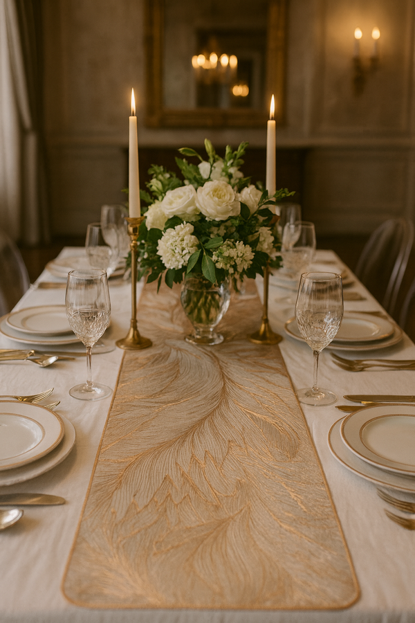 Milky Runners (Pack of 2) , Random Designs