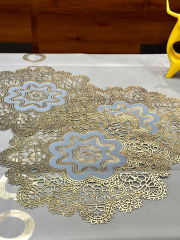 Premium Flower Table Mats