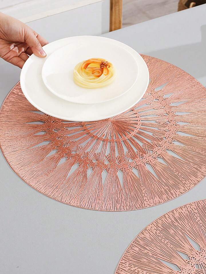 Premium Bouquet Spark Metallic Table Mat