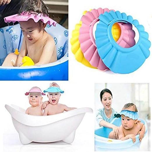 Baby Shower Cap Guard