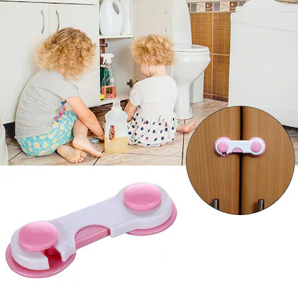Child Safety Lock (Pack of 4