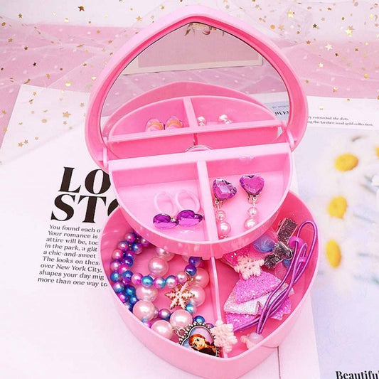 Hello Kitty Mini Jewelry Box  (Pack of 2)