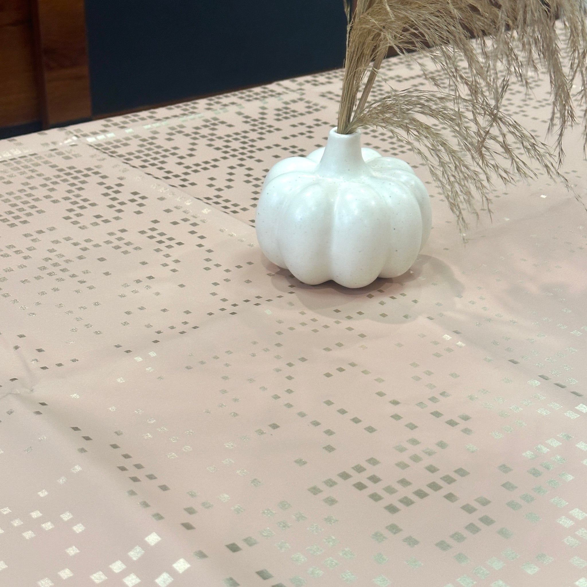 Dotted Galaxy Premium Table Cover