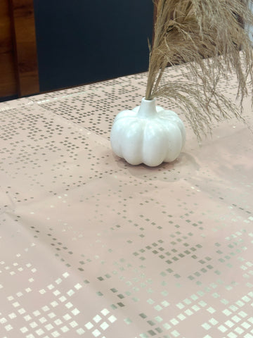 Dotted Galaxy Premium Table Cover