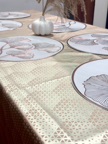 Honeycomb Premium Table Cover