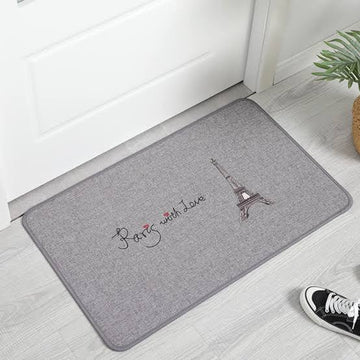 Paris Door Mats