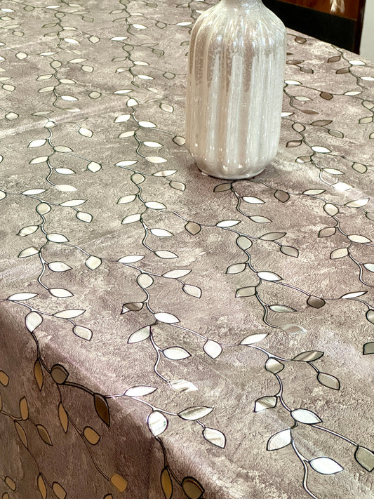 Leaf Mat Table Covers