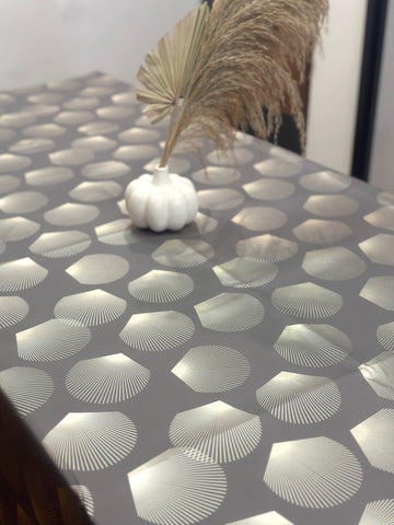 Shells Premium Table Cover