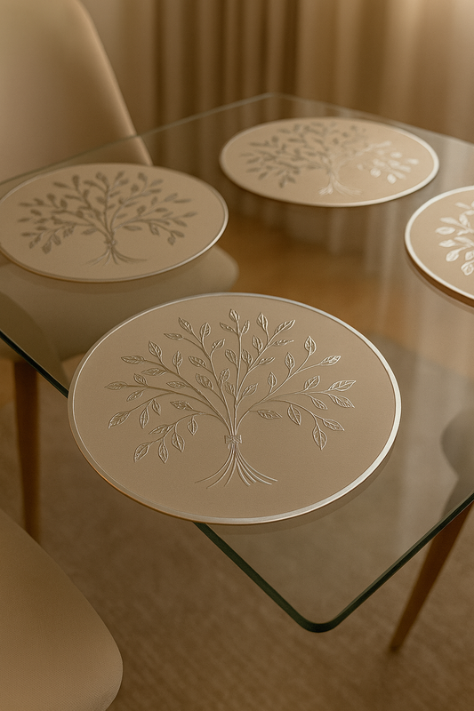Bonsai Table Placemats
