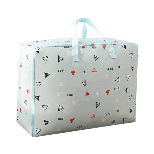 Clothes and Quilts Organizers (Random Prints) Pack of 2