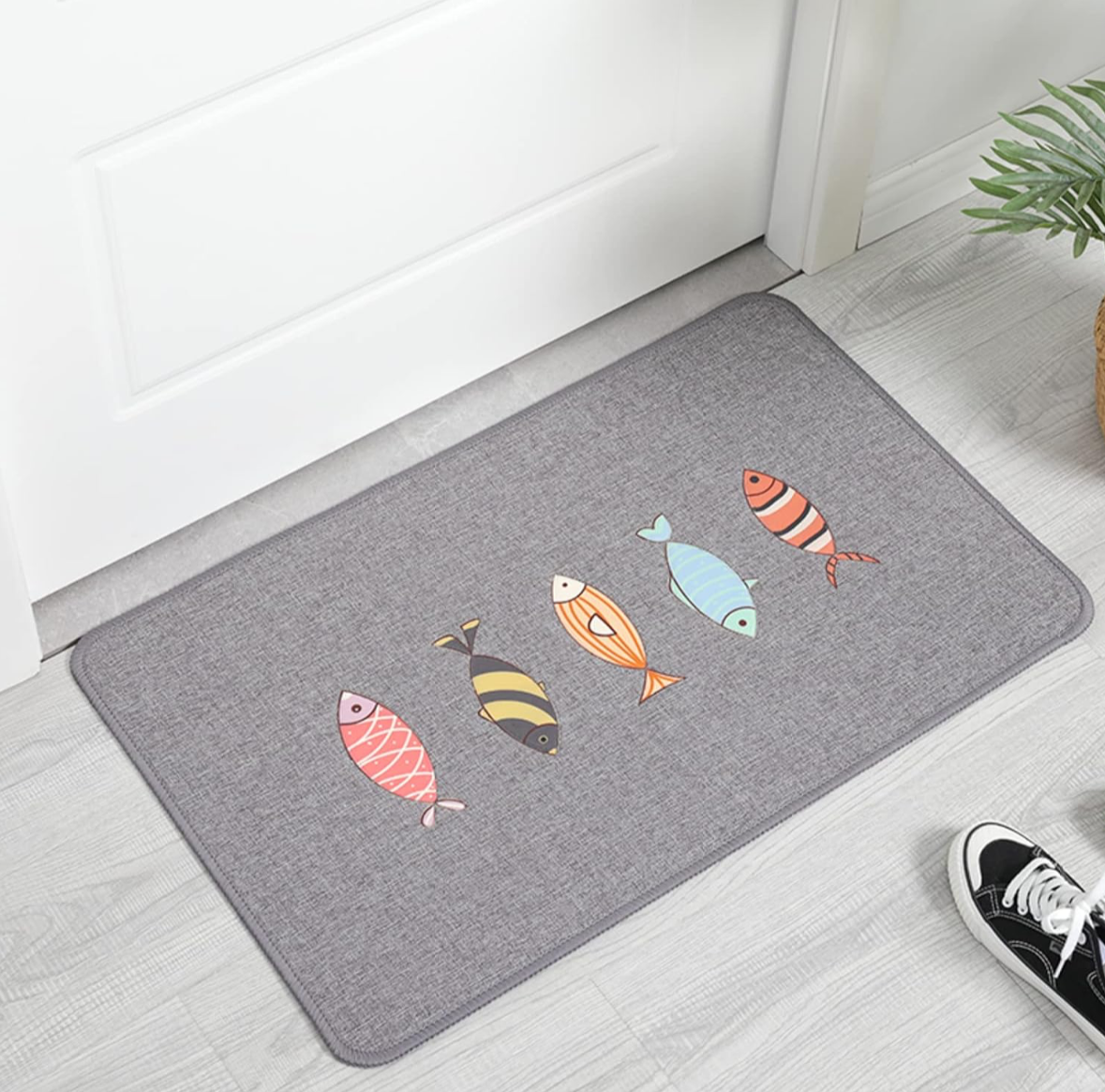 Water World Door Mats