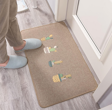 Cactus Door Mats