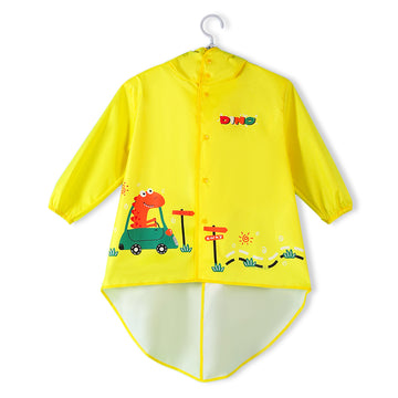 Kids Cartoon Raincoats