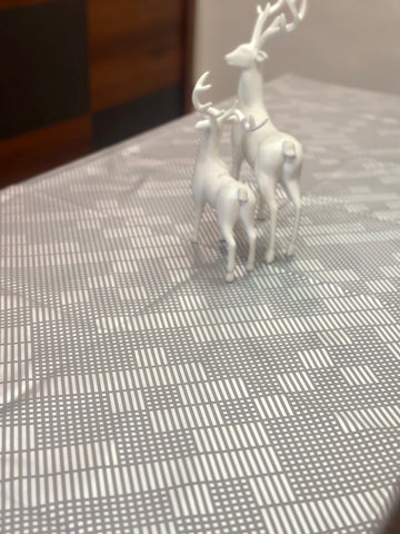 Premium Table Covers (Maze Haze)