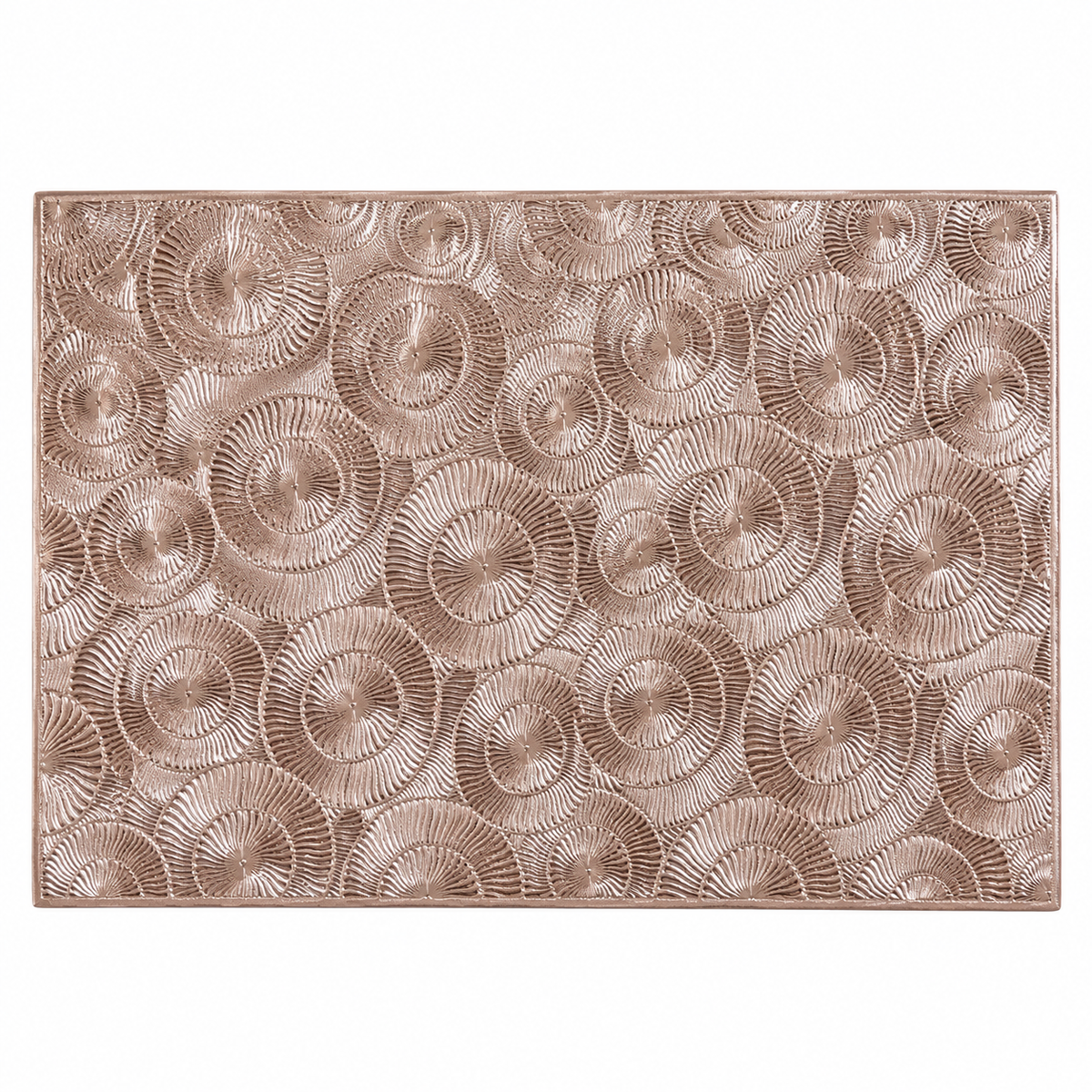 rose-gold-embossed-swirl-table-mat