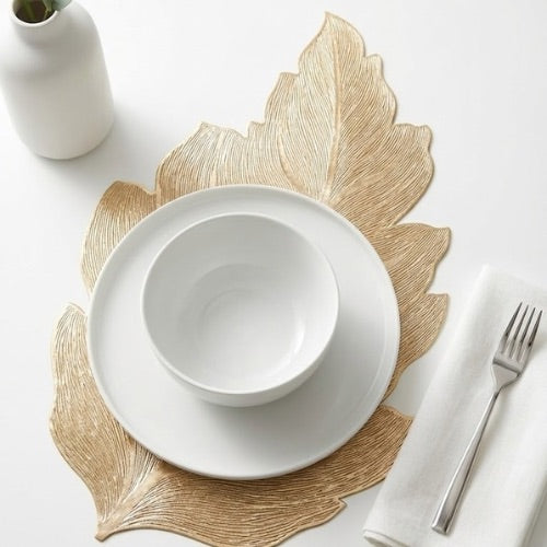 Premium Leaf Table Placemats