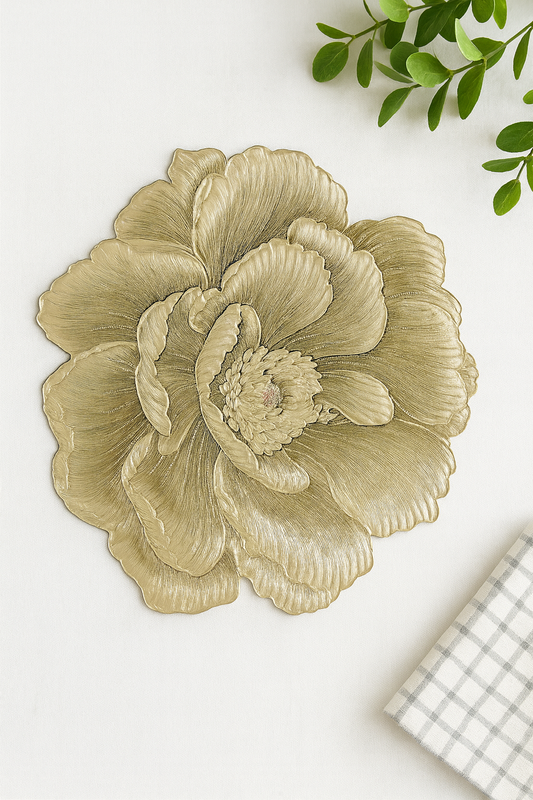 3d Twisted Rose