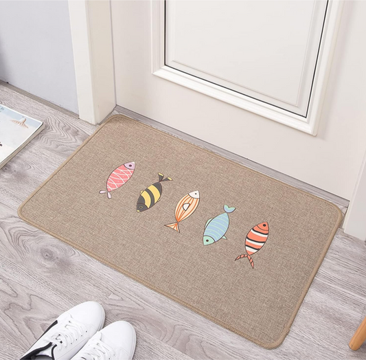 Water World Door Mats