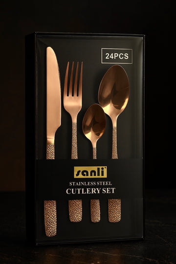 Premium Stainless Steel Cutlery Set