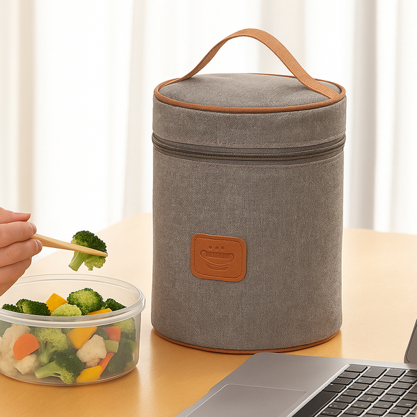 Insulated Lunch Bag
