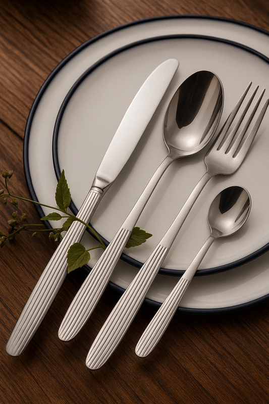 Premium Stainless Steel Cutlery Set