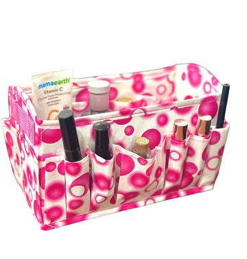 Cosmetic/Dresser Multipurpose Storage Boxes