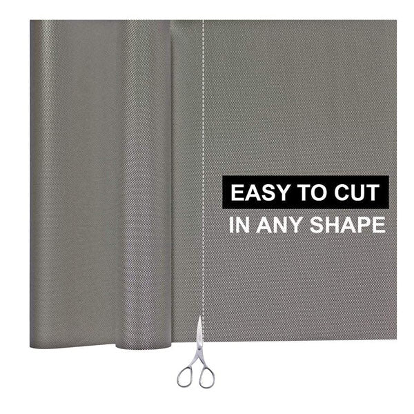 Shelf Liner 1.5 Mtr. Grey (set of 3)